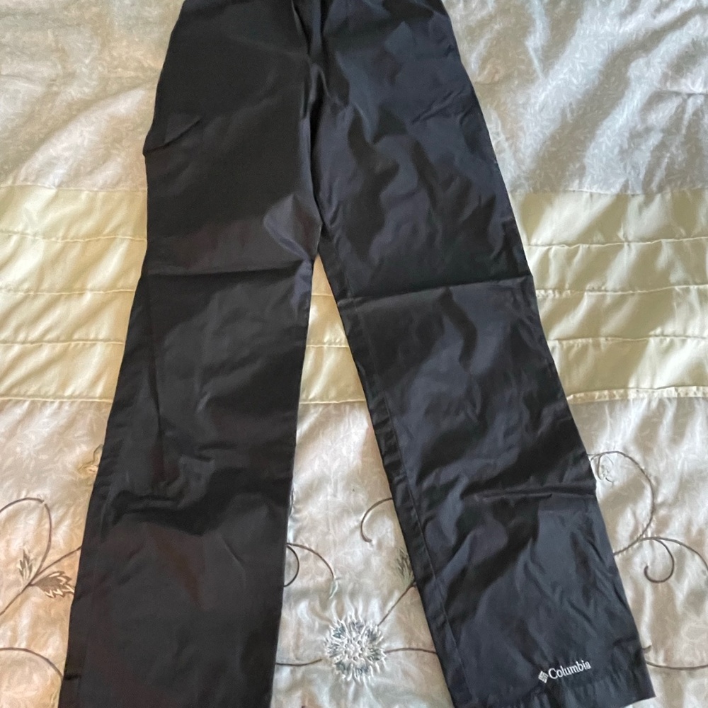 Rain pants